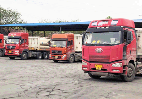 三級凈化的酸霧凈化塔